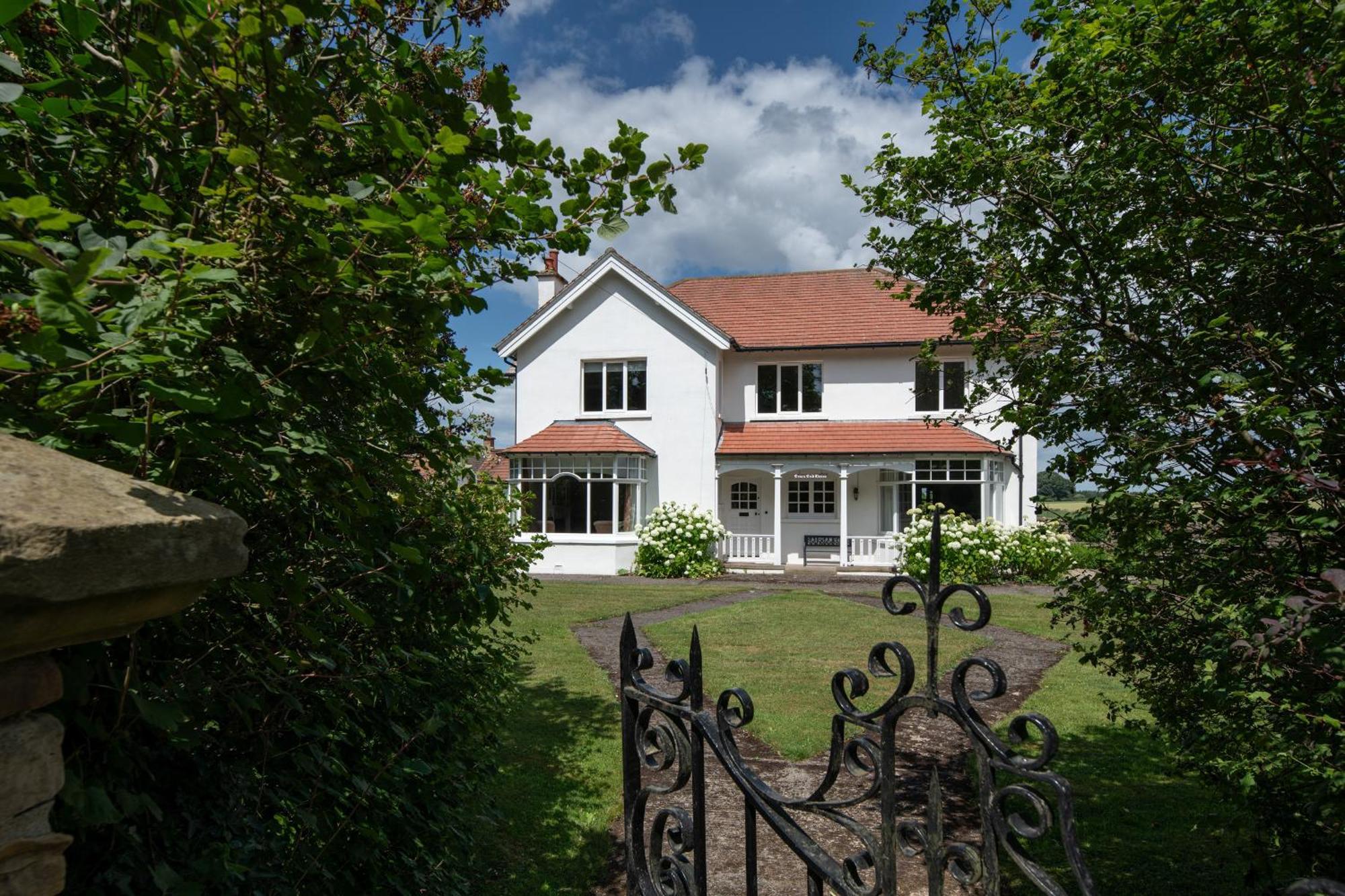 Green End House Ripon Extérieur photo