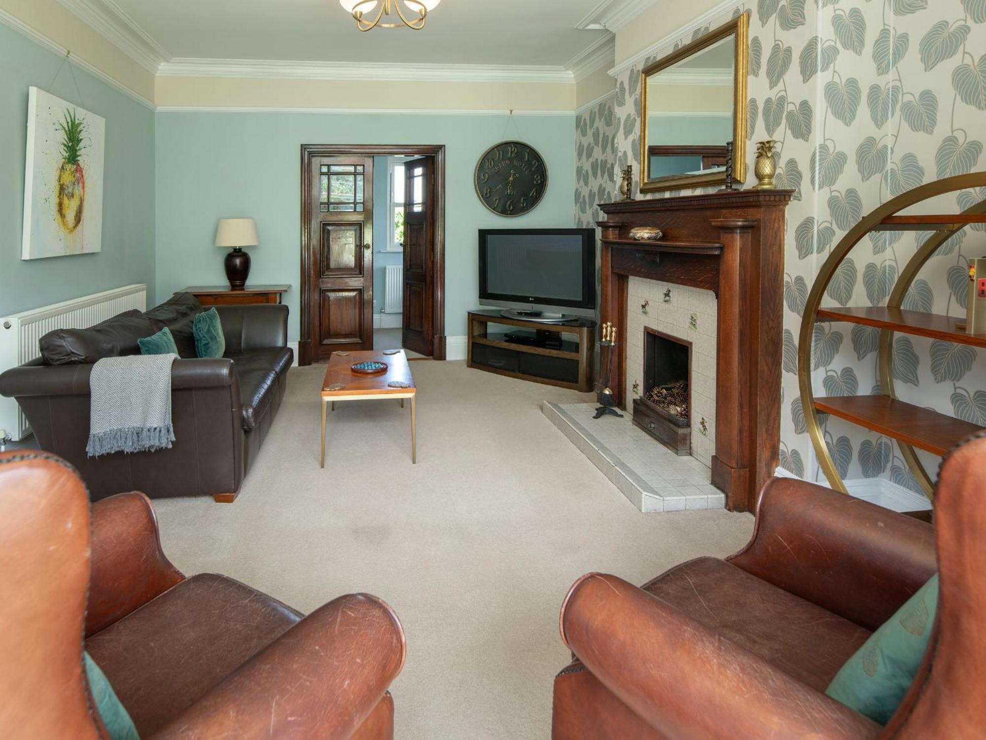 Green End House Ripon Extérieur photo