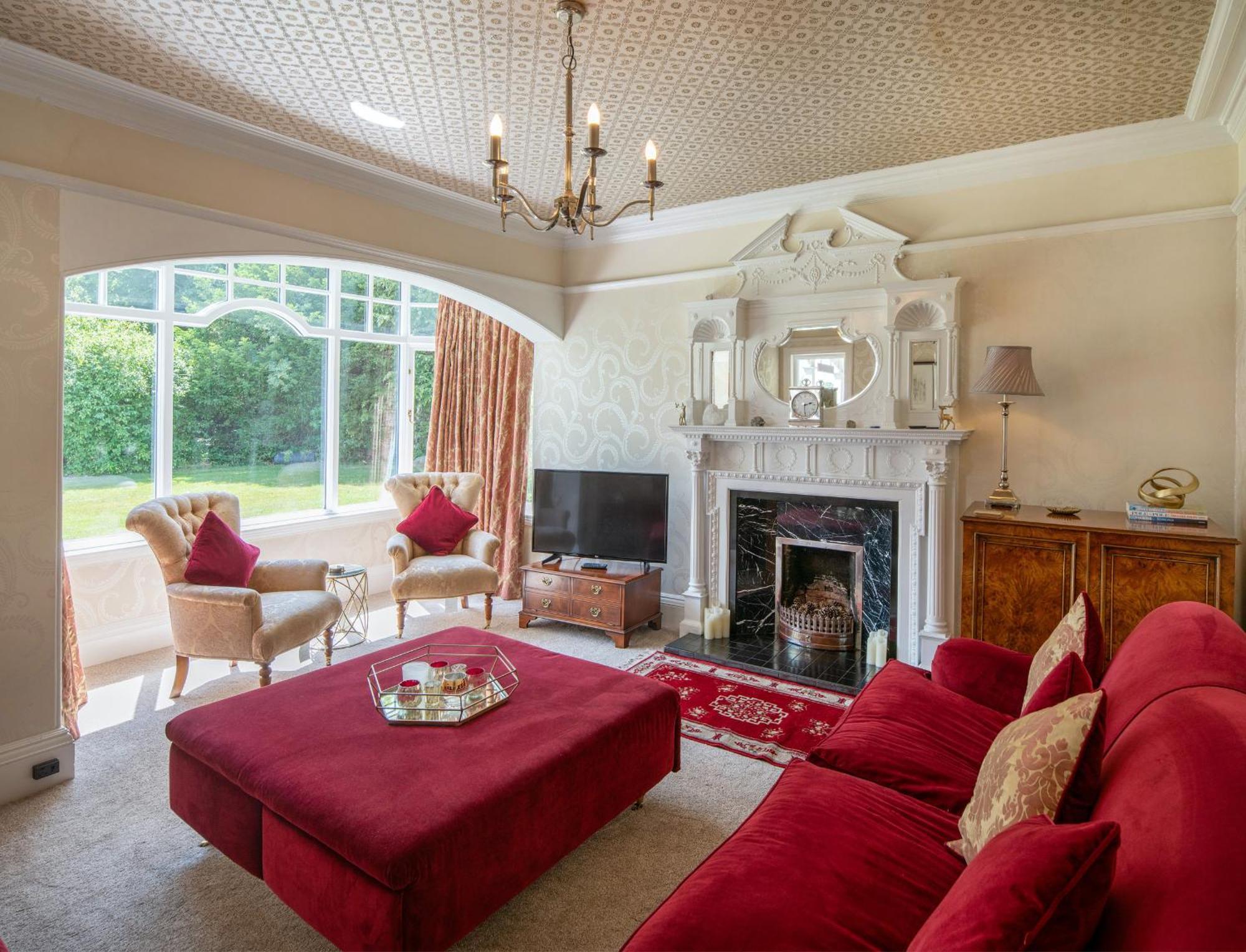 Green End House Ripon Extérieur photo